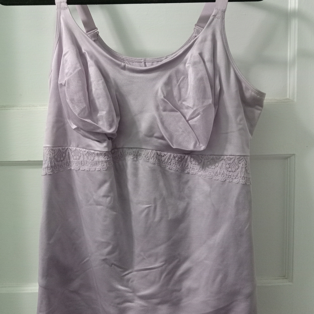Ruby Ribbon Style 3024 gently used cami